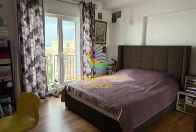 Apartament cu 2 camere semidecomandat, mobilat în Ștefăneștii de Jos