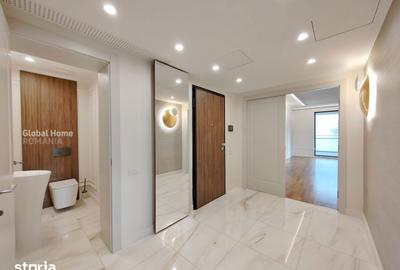 Apartament cu 4 camere decomandat, mobilat în Dorobanți - 17