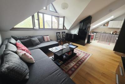 Apartament cu 2 camere decomandat în Sânpetru