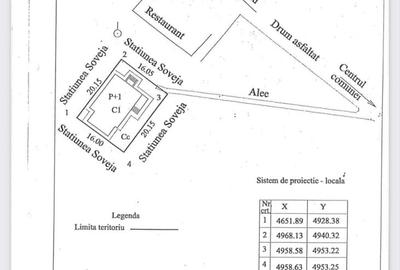 Casă cu 4 camere cu Teren 322 Mp în Soveja - 3