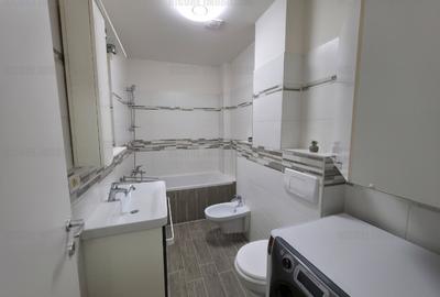 Apartament cu 2 camere semidecomandat în Șagului - 9