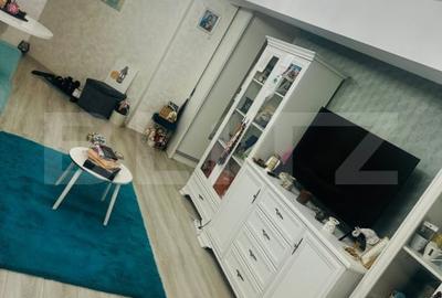 Apartament cu 3 camere decomandat, mobilat în Periferie