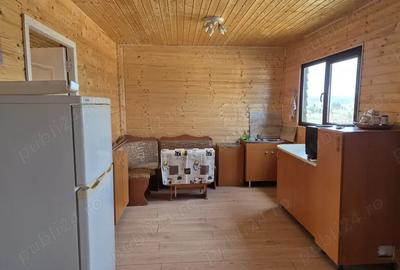 Casă cu 3 camere cu Teren 1000 Mp în Măguri - 8