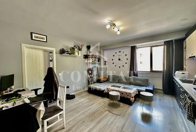 Apartament cu 3 camere semidecomandat, mobilat în Florești - 2