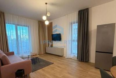 Apartament cu 2 camere, mobilat în Militari