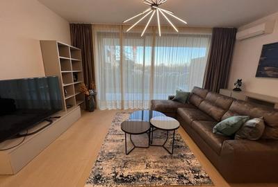 Apartament cu 2 camere decomandat în Băneasa - 12