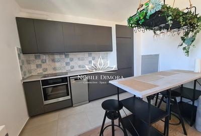 Apartament cu 2 camere decomandat în Tipografilor