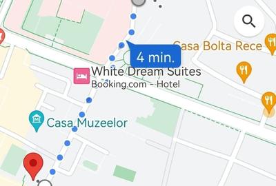 Apartament cu 3 camere decomandat în Podu Roș - 1