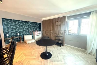 Apartament cu 3 camere decomandat în Dorobanți