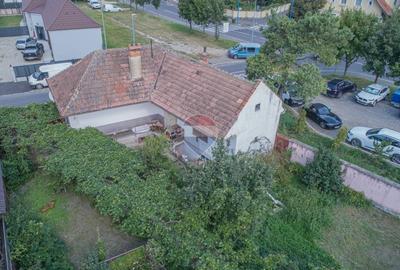 Casă individuală cu 3 camere cu Teren 553 Mp în Bartolomeu