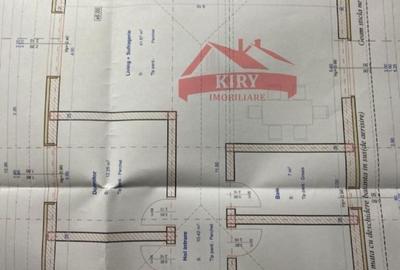 Casă cu 3 camere în Livada - 6