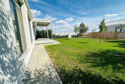 Casă cu 4 camere cu Teren 500 Mp în Corbeanca