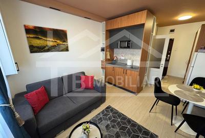 Apartament cu 2 camere, mobilat în 22 Decembrie 1989