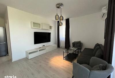 Apartament cu 2 camere decomandat în Chiajna
