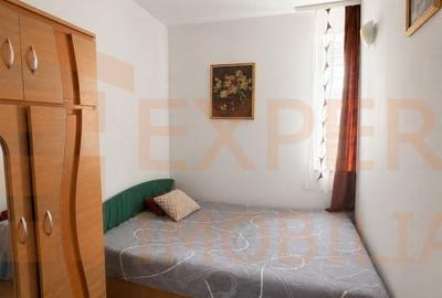 Apartament cu 2 camere semidecomandat, mobilat în Casa de Cultură - 2