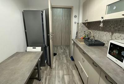 Apartament cu 2 camere semidecomandat în Ozana
