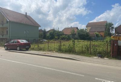 Teren de 811 mp, în Ultracentral - 1