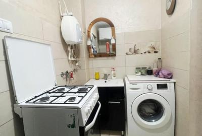 Garsonieră semidecomandată în Micro 14 - 5