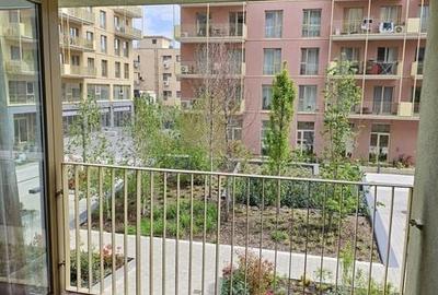 Apartament cu 2 camere în Jiului