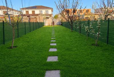 Duplex cu 4 camere cu Canalizare în Braytim - 2