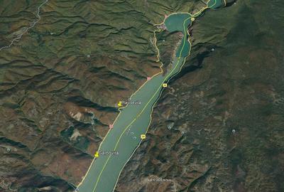 Teren de 250 mp, în Dubova - 8