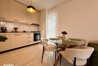 Apartament cu 2 camere, mobilat în Nord - 1