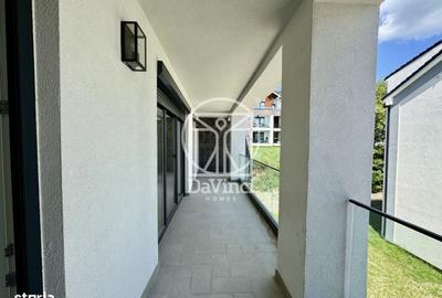 Apartament cu 2 camere în Cristian