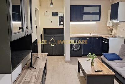 Apartament cu 2 camere decomandat, mobilat în Popești-Leordeni - 4