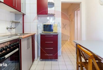 Apartament cu 2 camere, mobilat în Gruia - 1