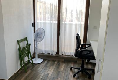Apartament cu 2 camere semidecomandat, mobilat în Olimpia-Stadion - 5