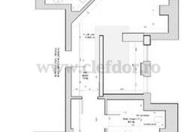 Apartament cu 4 camere decomandat, mobilat în Herăstrău - 14