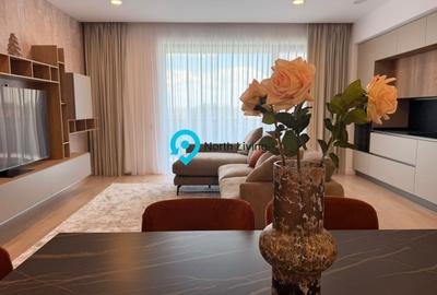 Apartament cu 3 camere, mobilat în Iancu Nicolae - 1