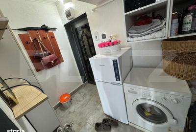 Apartament cu 2 camere semidecomandat în Dealu Frumos