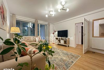 Apartament cu 2 camere decomandat în Plopilor