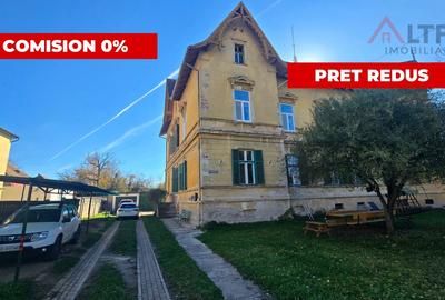 Apartament cu 3 camere semidecomandat în Central - 1