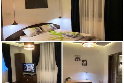 Apartament cu 2 camere decomandat, mobilat în Ultracentral
