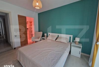Apartament cu 3 camere decomandat, mobilat în Central - 6