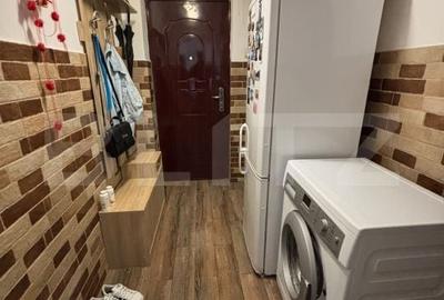 Apartament cu 2 camere semidecomandat în Vest