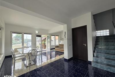 Casă cu 10 camere cu Teren 300 Mp în Sânmartin