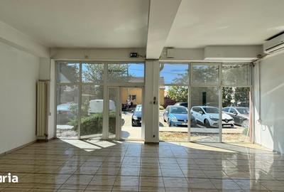 Spațiu comercial, de 161 mp, în Iosia