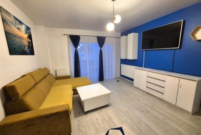 Apartament cu 2 camere semidecomandat în Hotvon