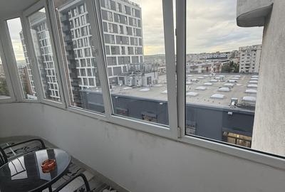 Apartament cu 3 camere, mobilat în Mărăști