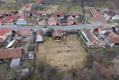 Casă individuală cu 3 camere cu Teren 1885 Mp în Bunești - 19