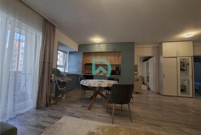 Apartament cu 3 camere decomandat în Avantgarden