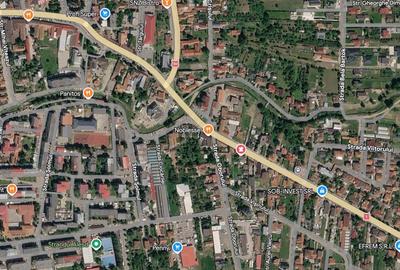 Casă cu 4 camere în Central