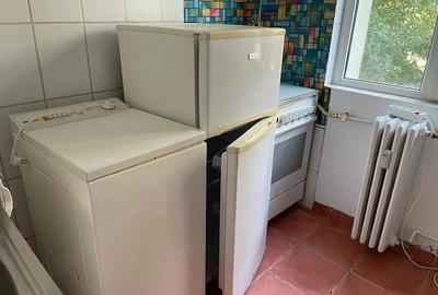 Apartament cu 2 camere semidecomandat în Tipografilor