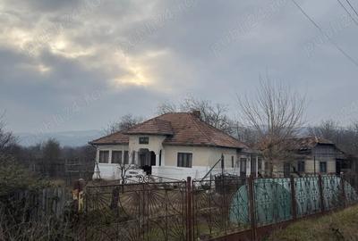 Casă cu Teren 2448 Mp în Pârscov - 1