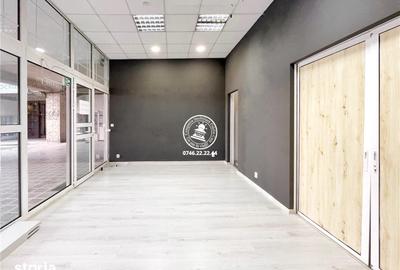 Spațiu comercial, de 35 mp, în Central