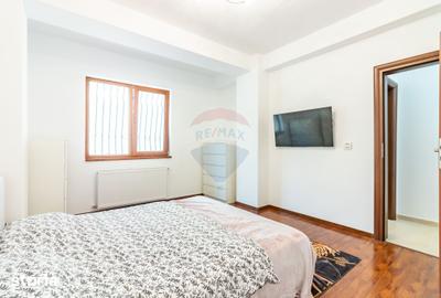 Apartament cu 4 camere, mobilat în Bucureștii Noi