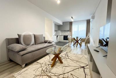 Apartament cu 3 camere semidecomandat, mobilat în Lipovei